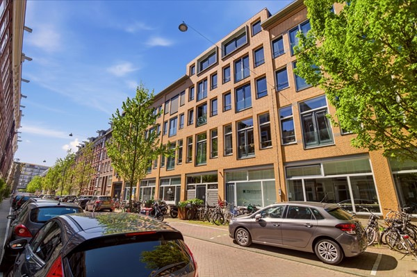 Medium property photo - Van Oldenbarneveldtstraat 52H, 1052 KC Amsterdam